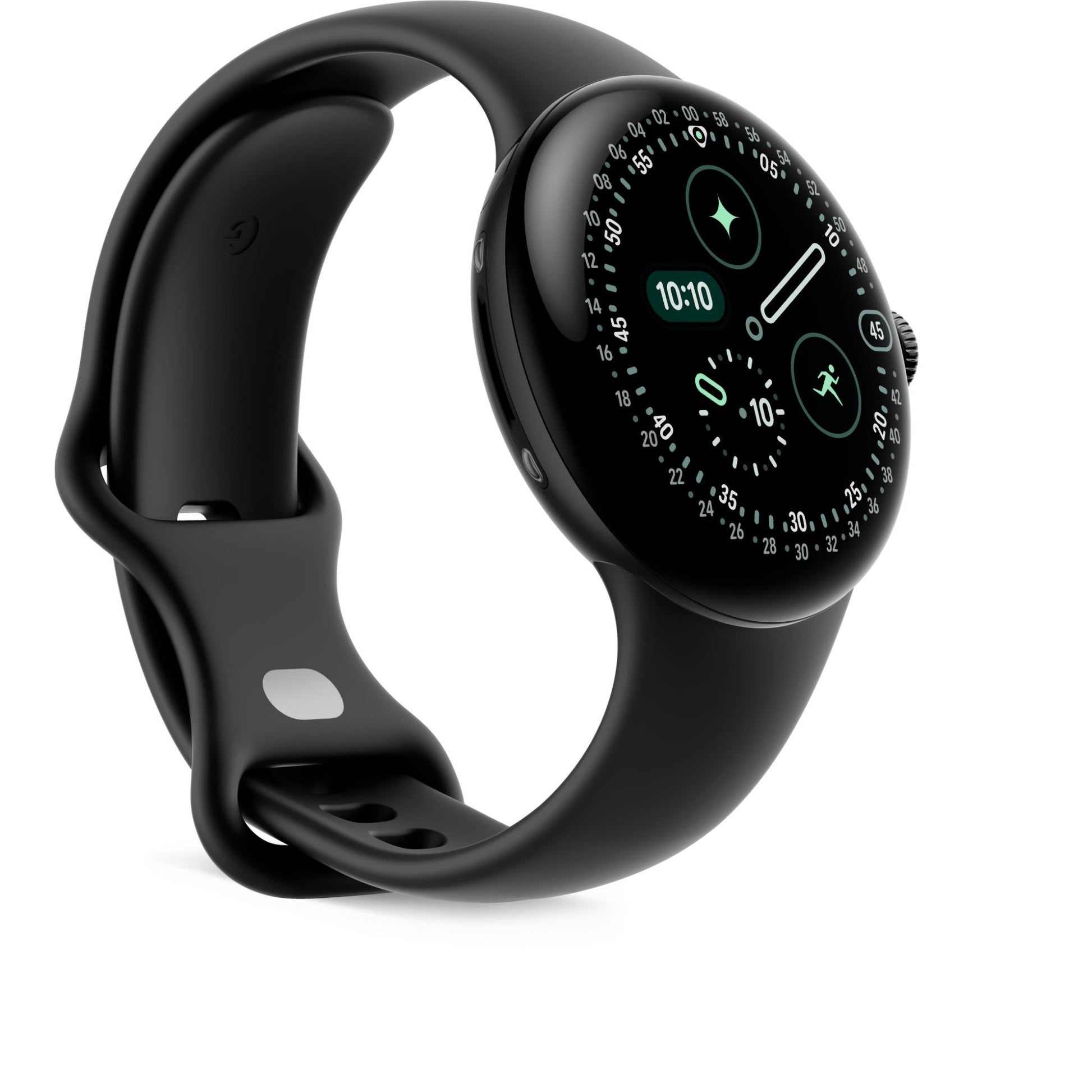 Google Pixel Watch 4 Wi-Fi 41mm (Matte Black