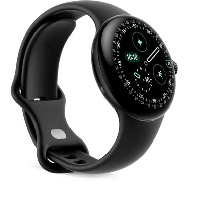 Google Pixel Watch 4 Wi-Fi 41mm (Matte Black