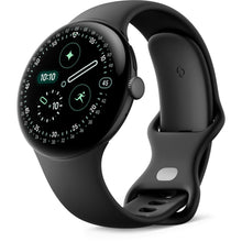 Google Pixel Watch 4 Wi-Fi 45mm (Matte Black