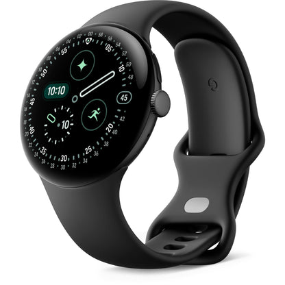 Google Pixel Watch 4 Wi-Fi 45mm (Matte Black