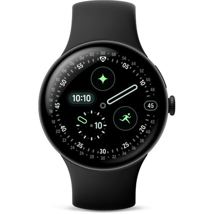 Google Pixel Watch 4 Wi-Fi 45mm (Matte Black