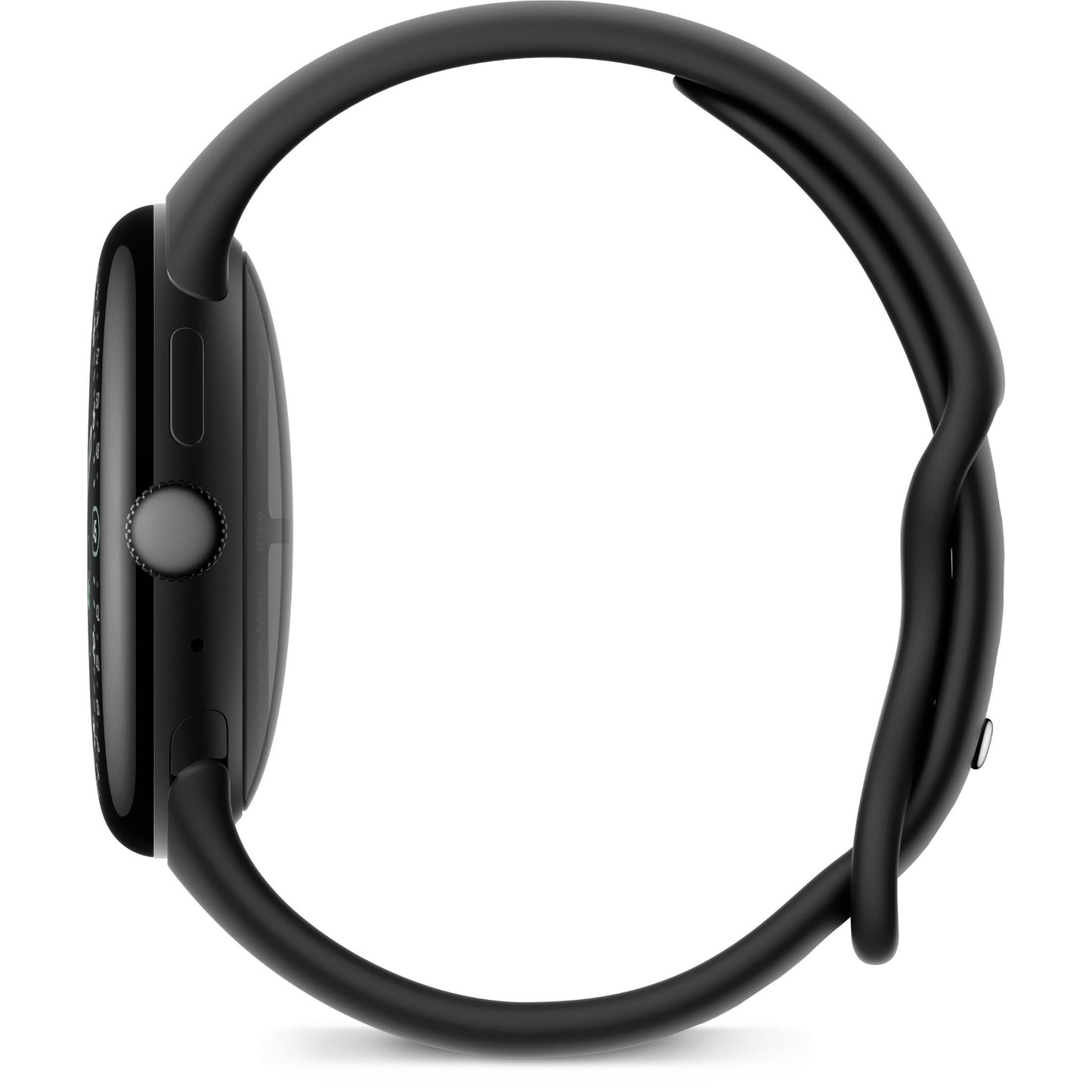 Google Pixel Watch 4 Wi-Fi 45mm (Matte Black