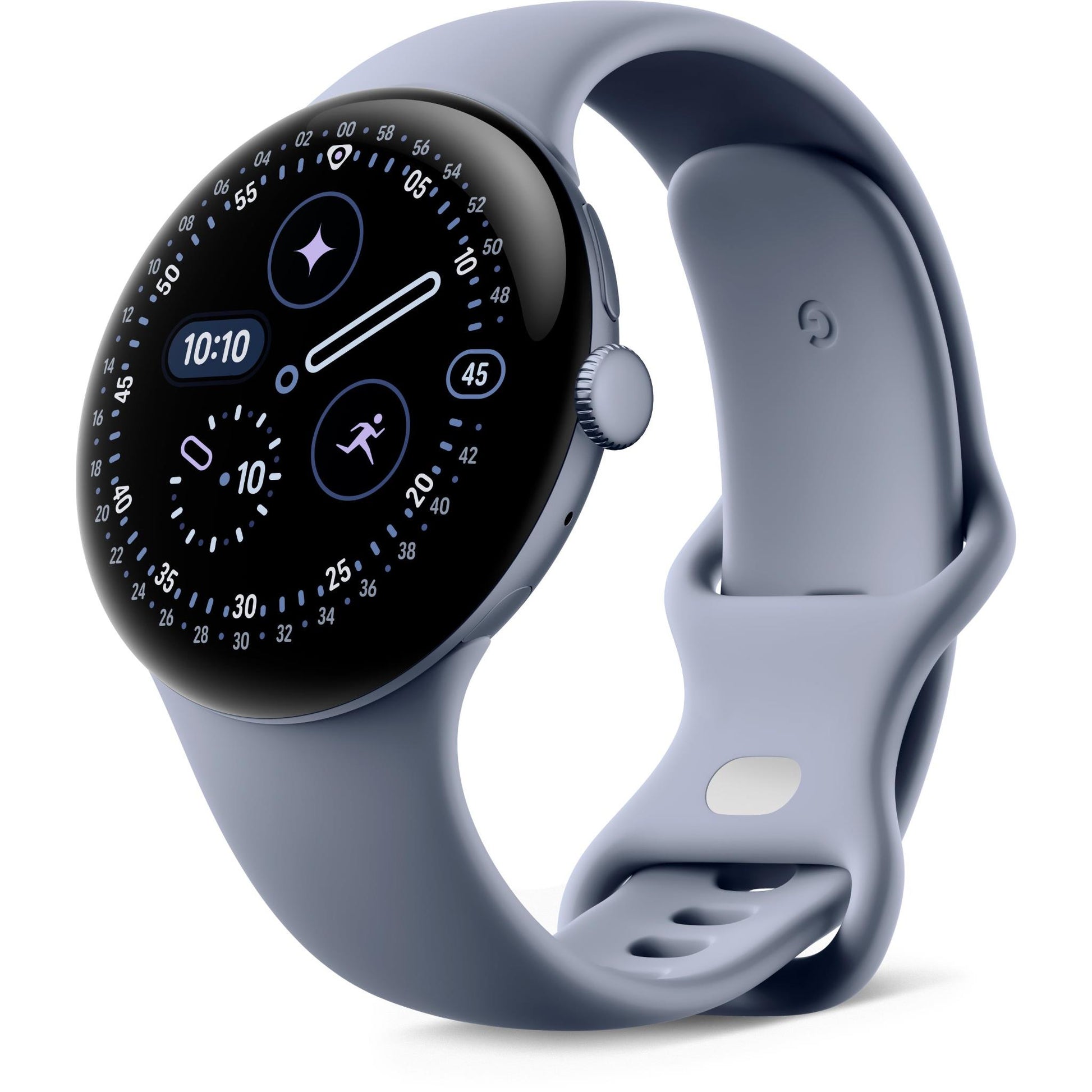 Google Pixel Watch 4 Wi-Fi 45mm (Satin Moonstone