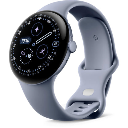 Google Pixel Watch 4 Wi-Fi 45mm (Satin Moonstone