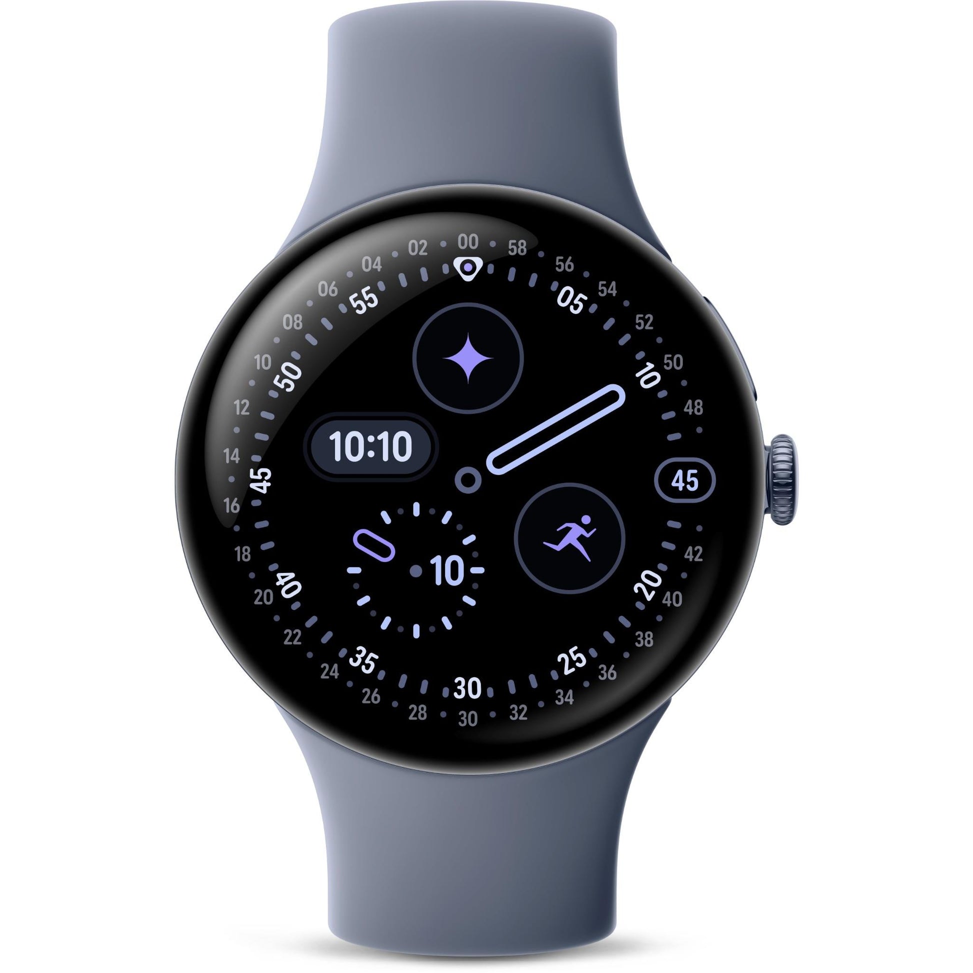 Google Pixel Watch 4 Wi-Fi 45mm (Satin Moonstone