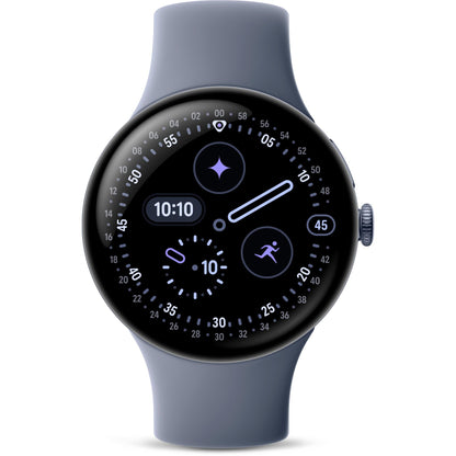 Google Pixel Watch 4 Wi-Fi 45mm (Satin Moonstone