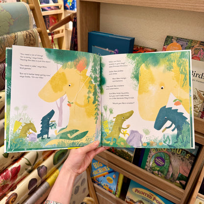 Eddie and Moo and the Garden of Presents (Hardcover) by Jane Godwin and Anna Walker Kids Picture Book