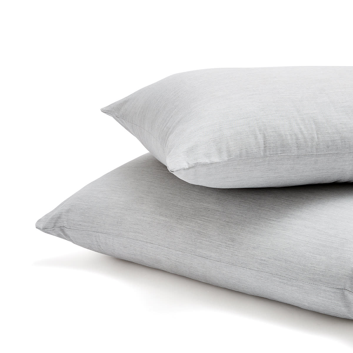 2 Pack Charcoal Infused Anti Allergy Pillows