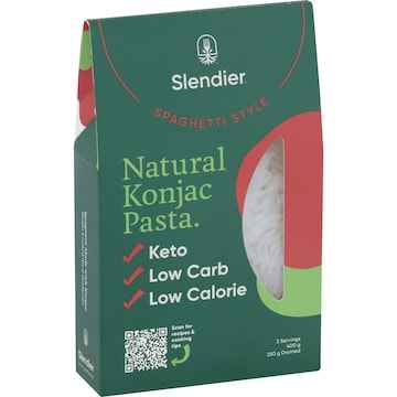 Slendier Konjac Spaghetti Style 400g