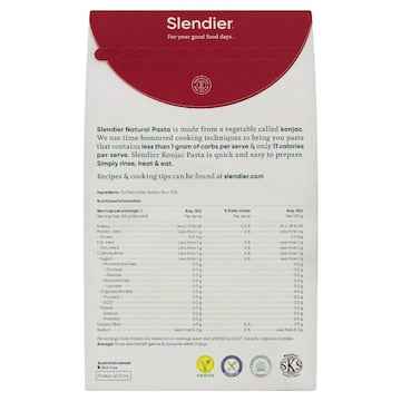 Slendier Konjac Spaghetti Style 400g
