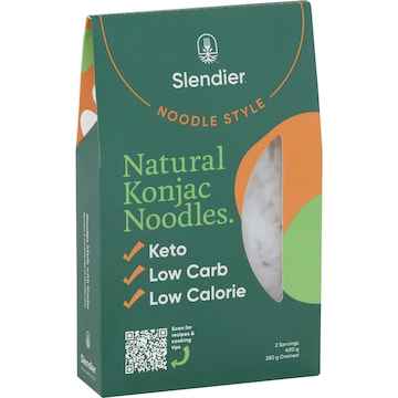 Slendier Konjac Noodle Style 400g
