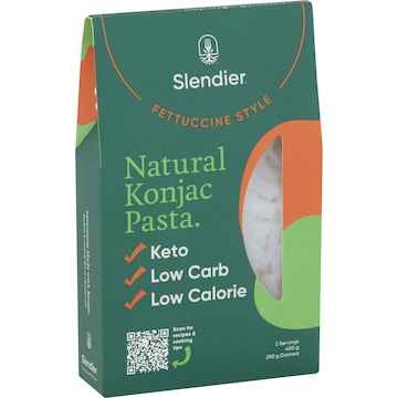 Slendier Konjac Fettuccine Style 400g