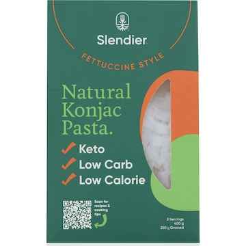 Slendier Konjac Fettuccine Style 400g