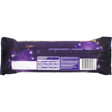 Cadbury Breakaway Milk Chocolate Biscuits 180g