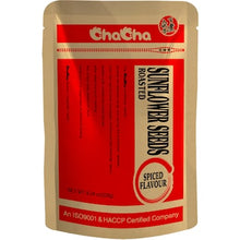 Chacheer Sunflower Seeds Spiced 228g