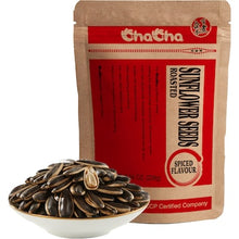 Chacheer Sunflower Seeds Spiced 228g