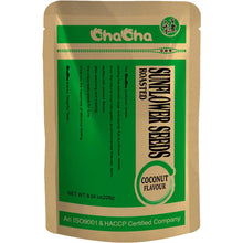 Chacheer Sunflower Seeds Coconut 228g