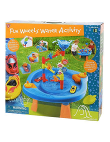 Fun Wheels Water Activity