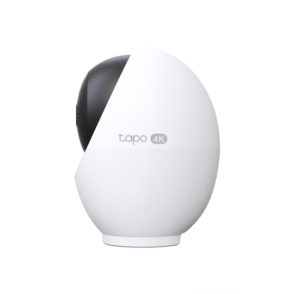 TP-Link Tapo 4K Pan & Tilt AI Home Security Camera