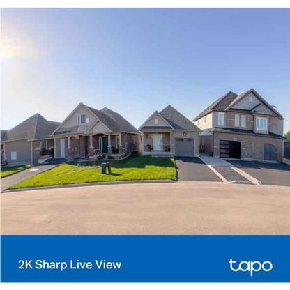 TP-Link Tapo 2K Smart Video Doorbell Mini