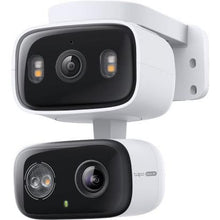 TP-Link Tapo 2K Indoor/Outdoor Dual Lens Pan/Tilt Security Camera