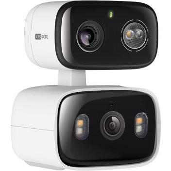 TP-Link Tapo 2K Indoor/Outdoor Dual Lens Pan/Tilt Security Camera