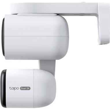 TP-Link Tapo 2K Indoor/Outdoor Dual Lens Pan/Tilt Security Camera