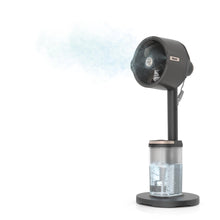Shark FA302  FlexBreeze ProMist Pedestal Fan