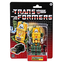 Transformers - Retro: G1 Autobot Brawn Figure