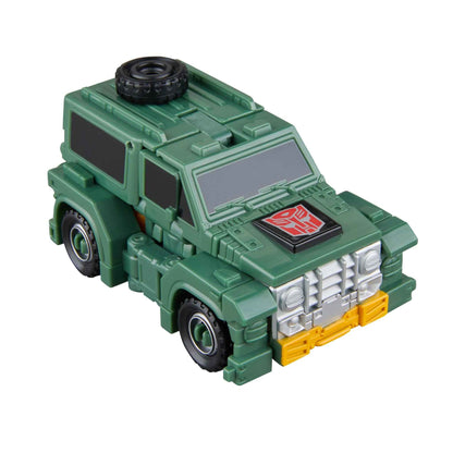 Transformers - Retro: G1 Autobot Brawn Figure