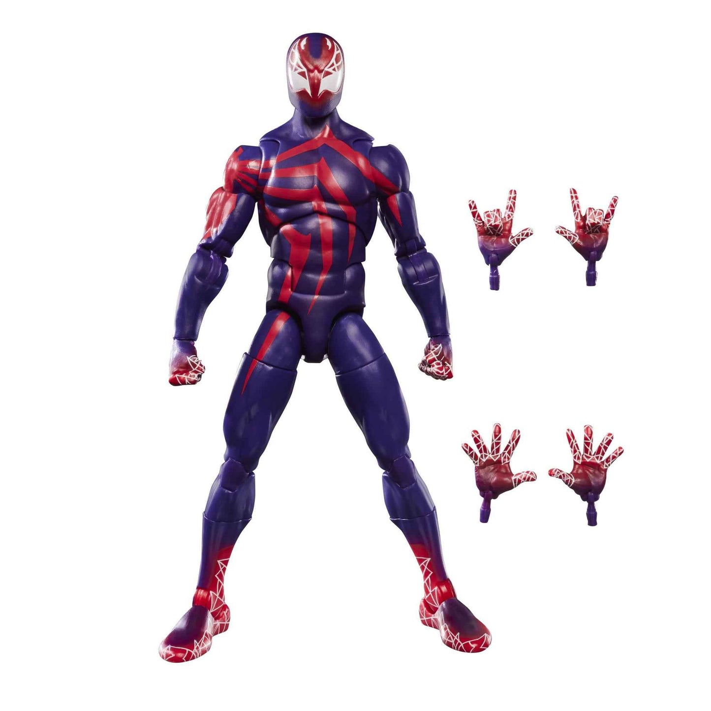 Marvel - Legends Series: Spider-Man Hellfire Gala Figure