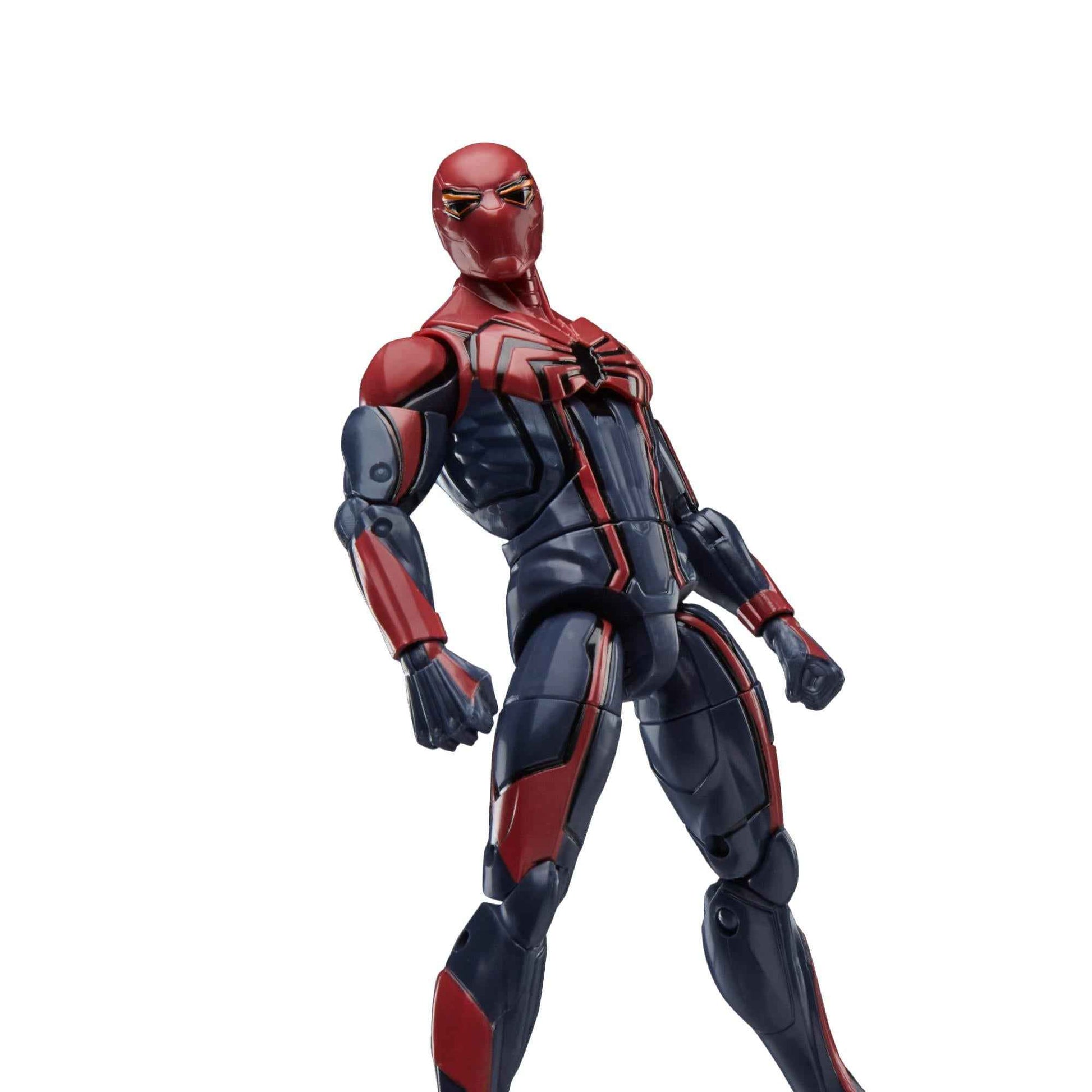 Marvel - Legends Series: Gamerverse Velocity Suit Peter Parker Figure