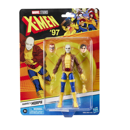 Marvel - Legends Series: X-Men '97 Marvel's Morph Figure