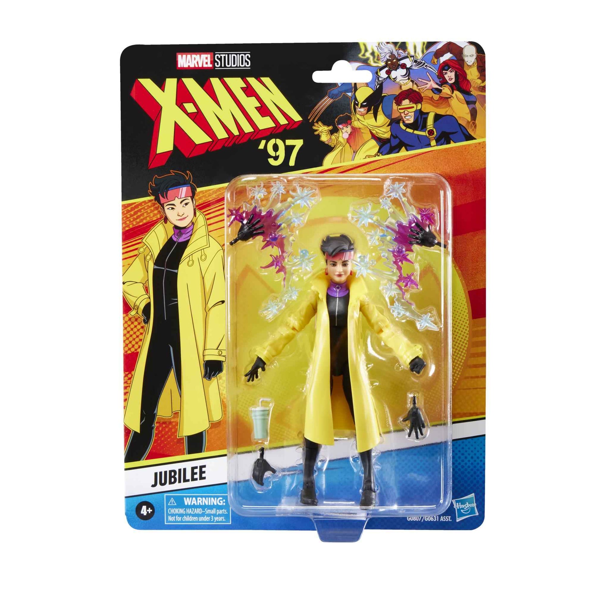 Marvel - Legends Series: X-Men '97 Jubilee Figure