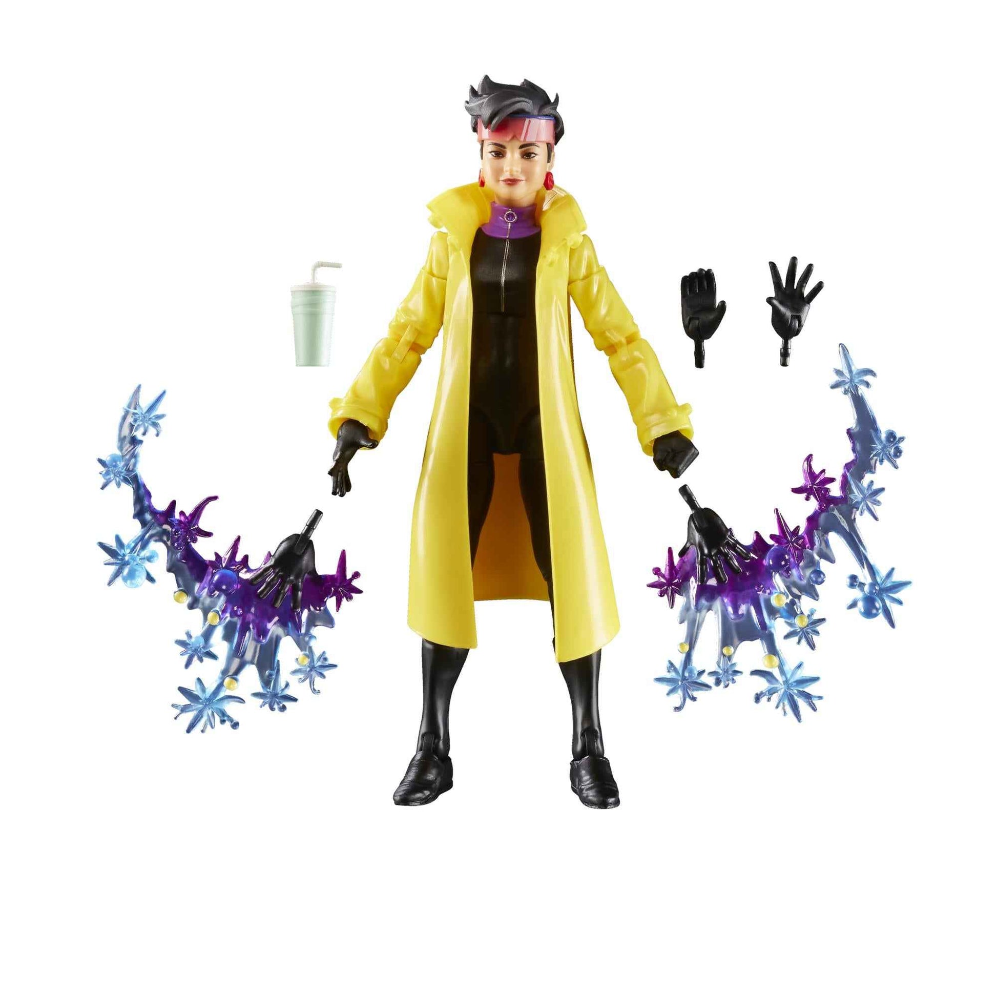 Marvel - Legends Series: X-Men '97 Jubilee Figure
