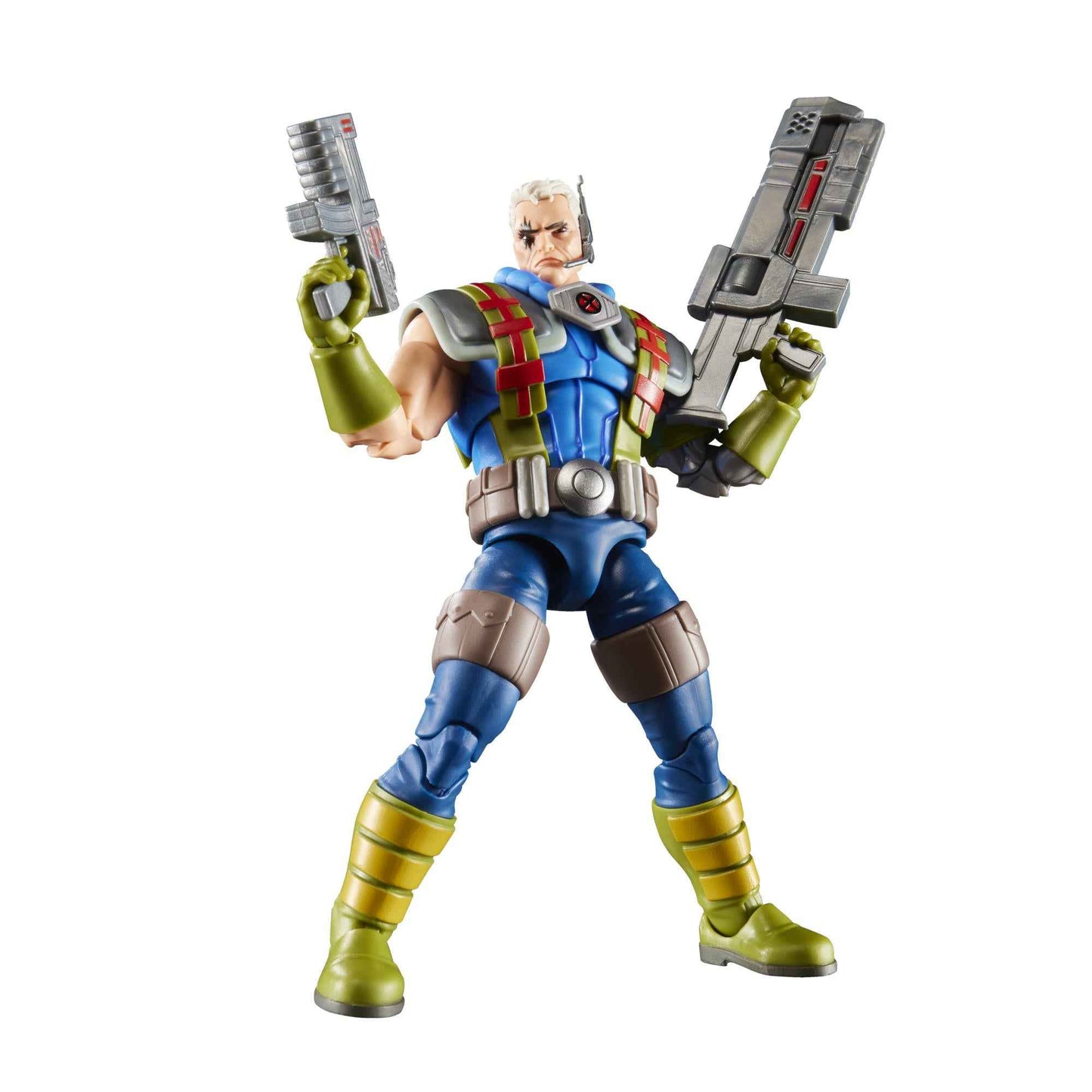 Marvel - Legends Series: X-Men '97 Marvel's Cable Figure