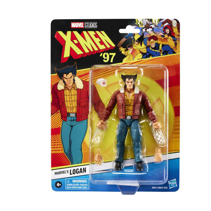 Marvel - Legends Series: X-Men '97 Marvel's Logan Figure