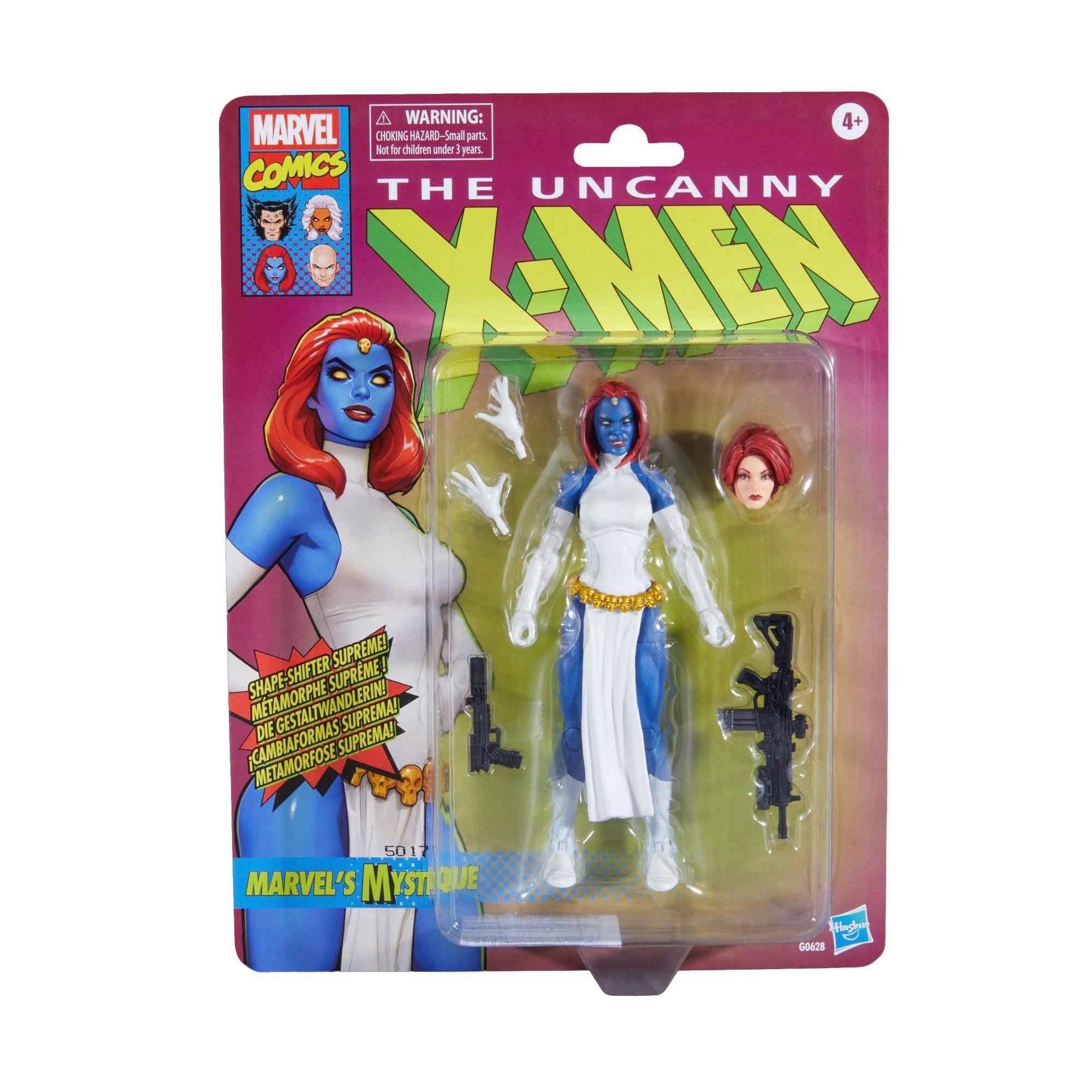 Marvel - Legends Series: X-Men '97 Marvel's Mystique Figure