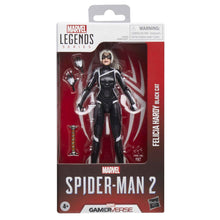 Marvel - Legends Series: Gamerverse Black Cat Felicia Hardy Figure