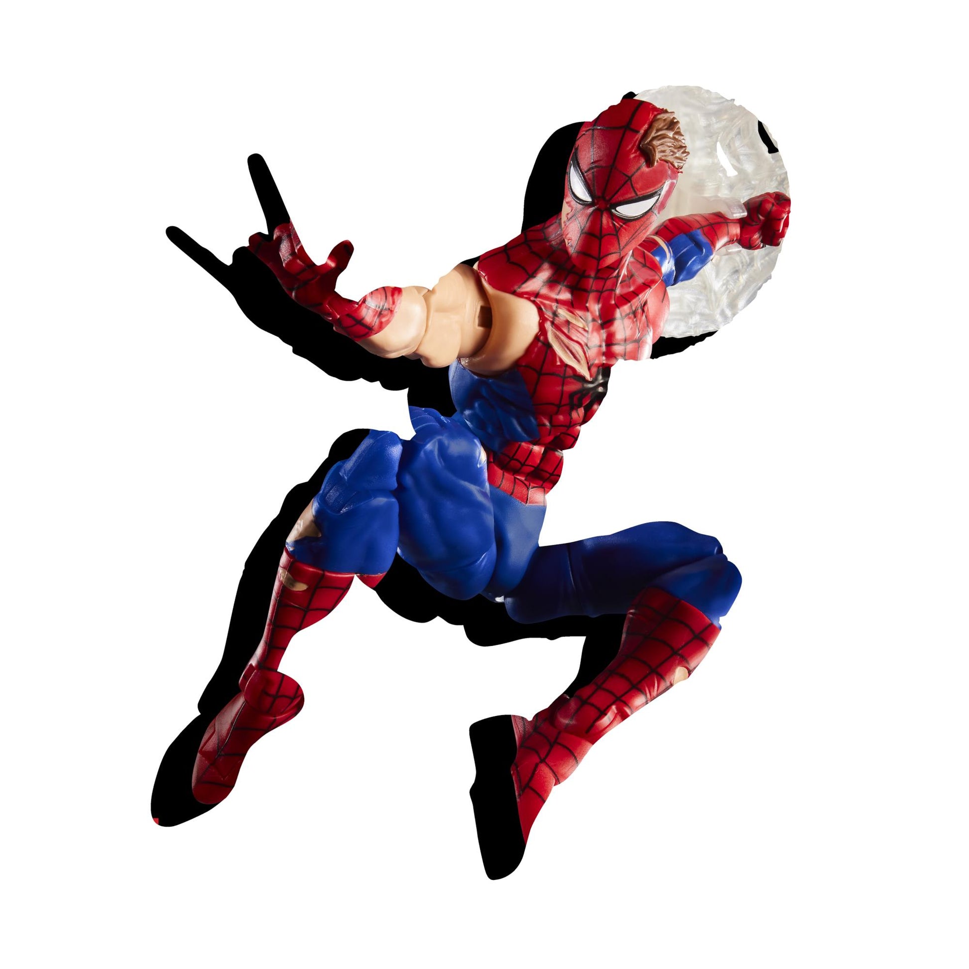 Marvel - Legends Series: Magic: The Gathering Battle-Damaged Spider-Man Figure