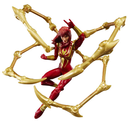 Marvel - Legends Series: Magic: The Gathering Mary Jane Watson (Iron Spider) Figure