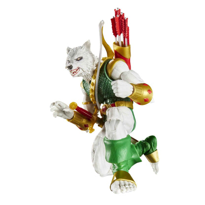 Marvel - Legends Series: Magic: The Gathering Man-Wolf Figure