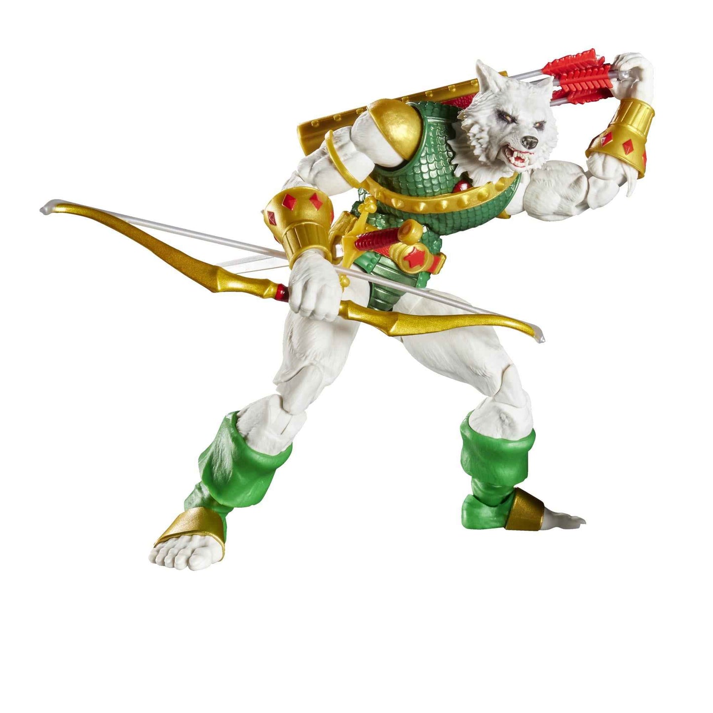 Marvel - Legends Series: Magic: The Gathering Man-Wolf Figure
