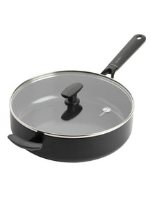 SmartShape Covered Skillet 28cm/4.24L PFAS-free ceramic non-stick