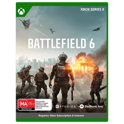 Battlefield 6