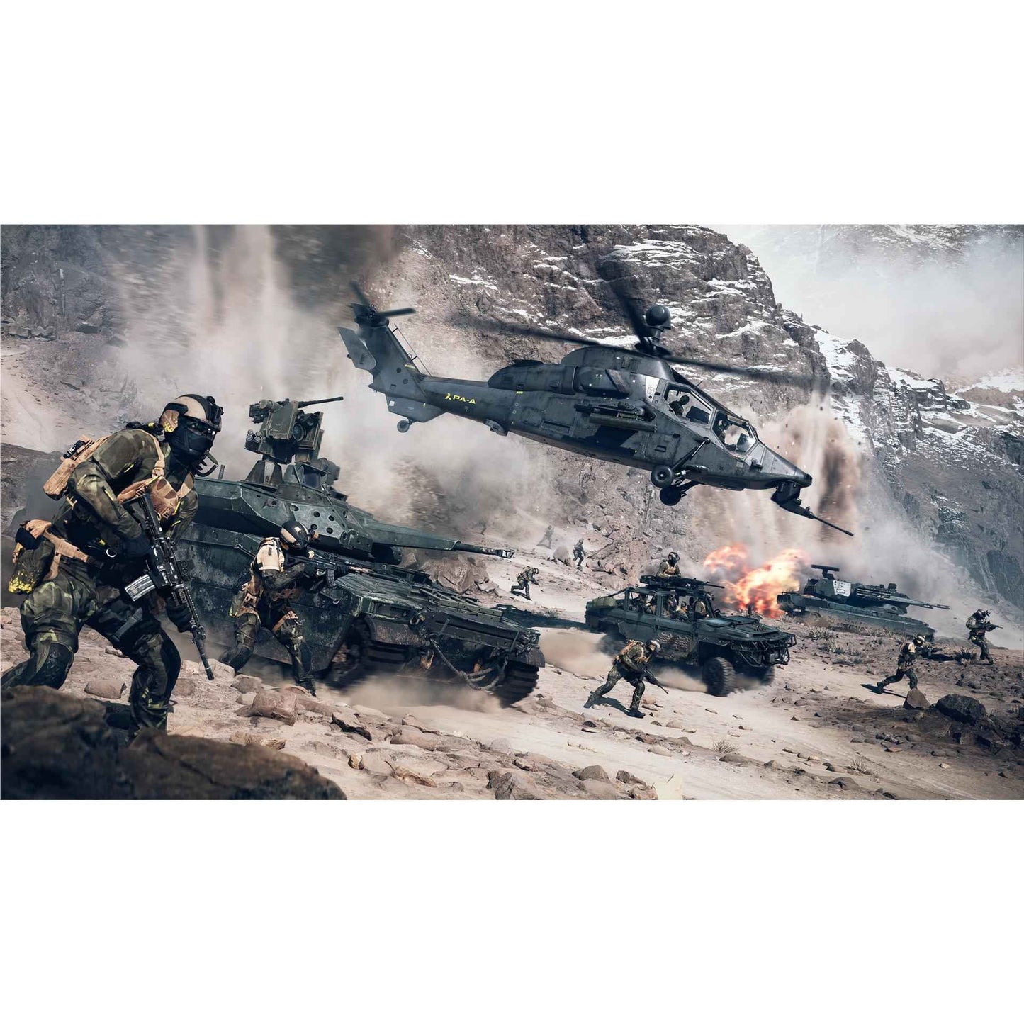 Battlefield 6 Phantom Edition