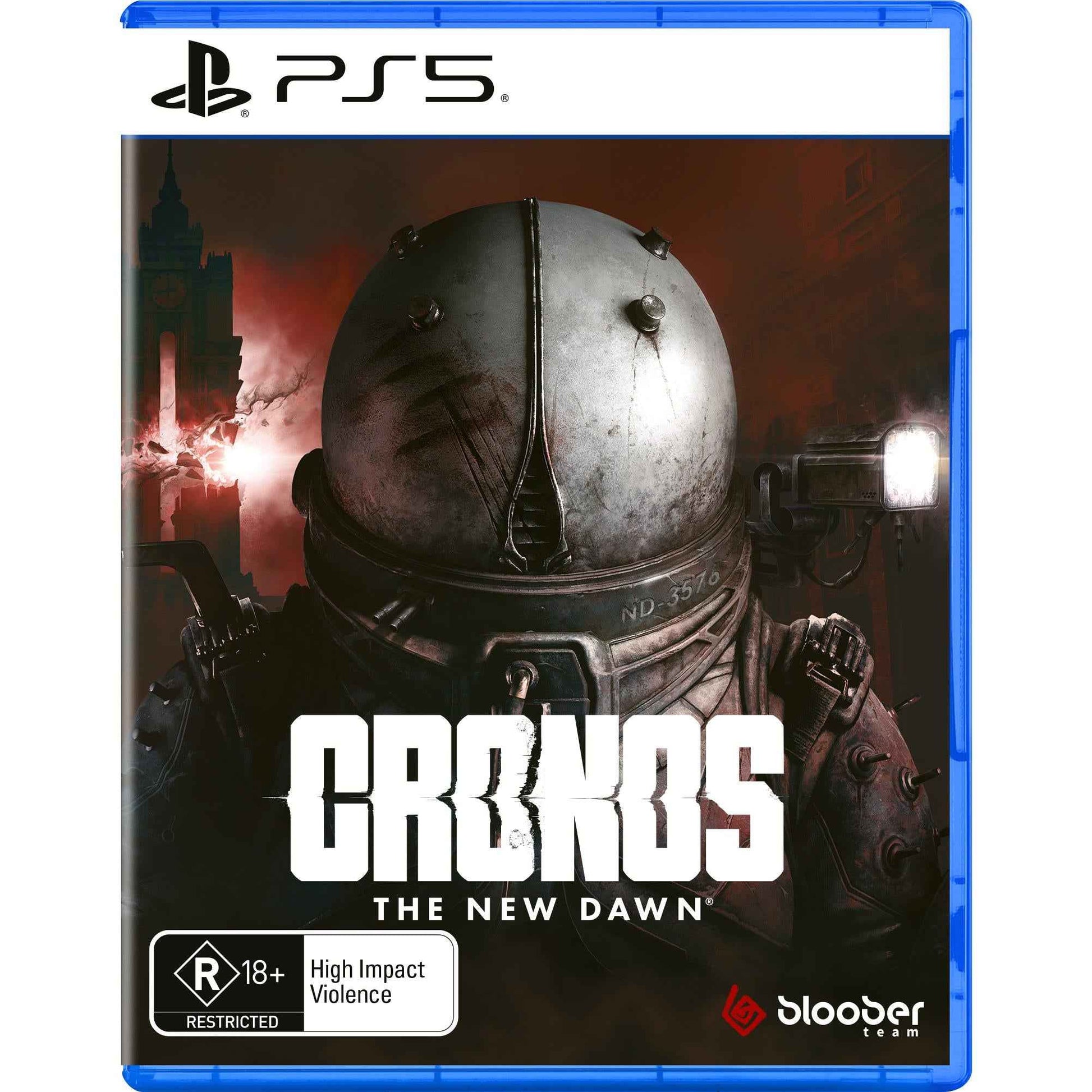 Cronos : The New Dawn