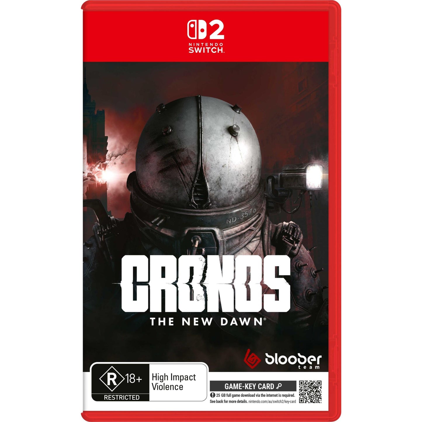 Cronos : The New Dawn