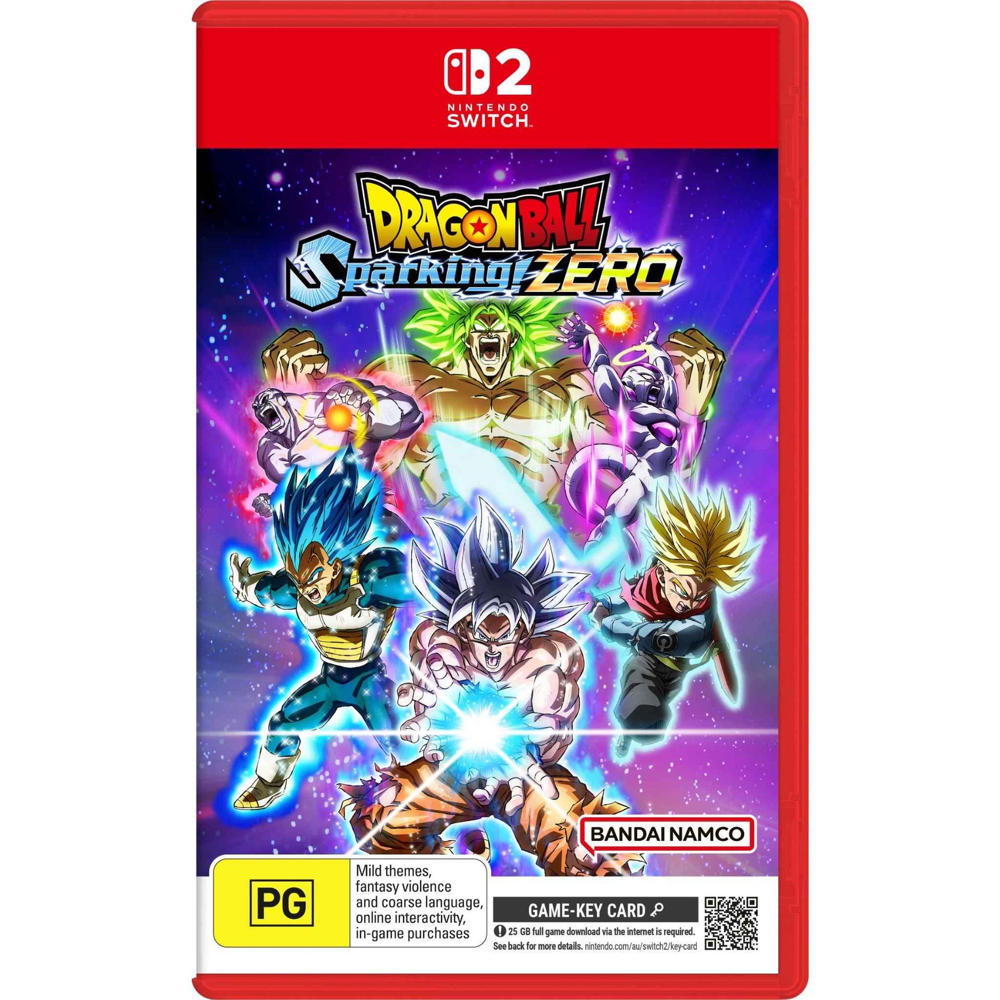 DRAGON BALL: Sparking! ZERO