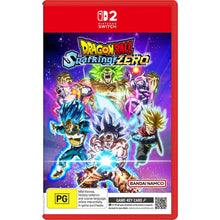 DRAGON BALL: Sparking! ZERO